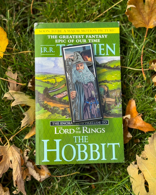 Gandalf Era Pin