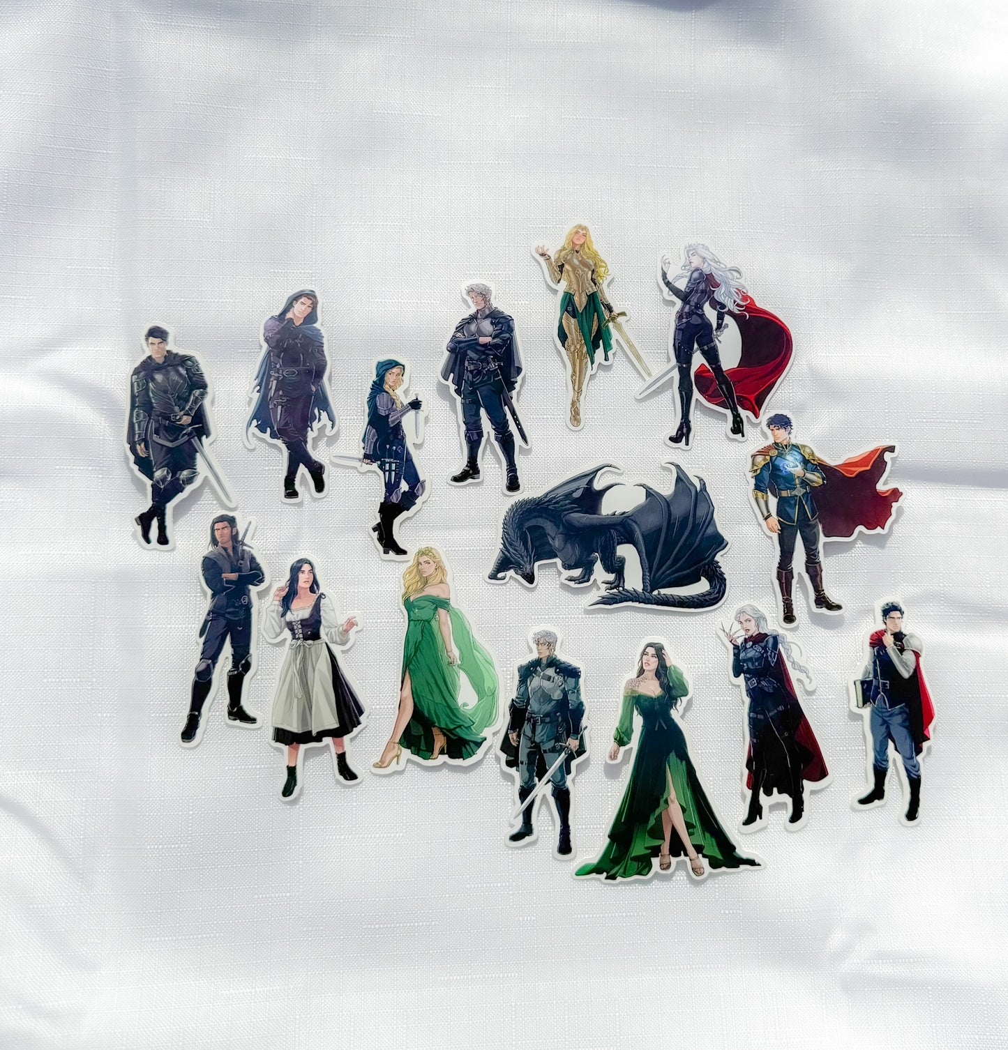 Manon Full Sticker (NEW!)