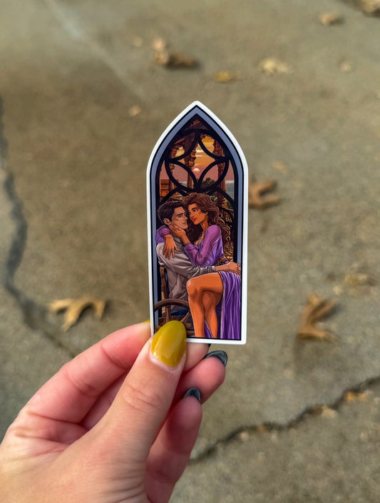 TOG Window Couples- Chaorene, Lysaedion, & Nestaq