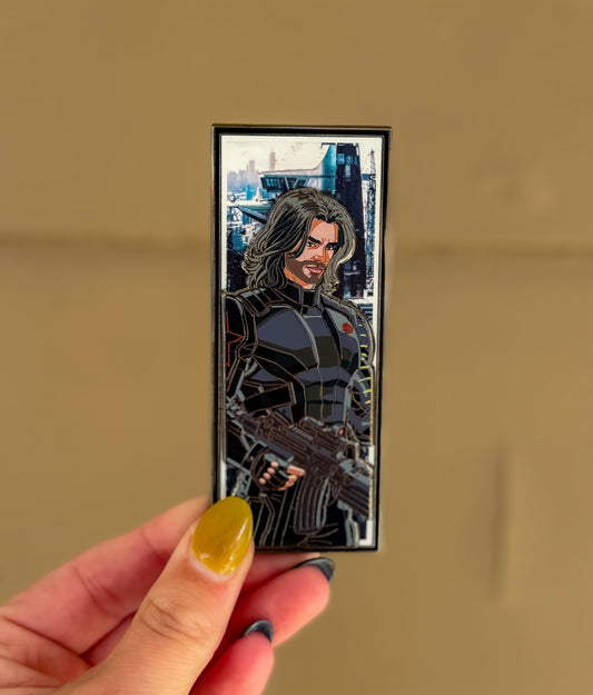 Bucky Eras 4- Thunderbolts Bucky (LAST ONE)