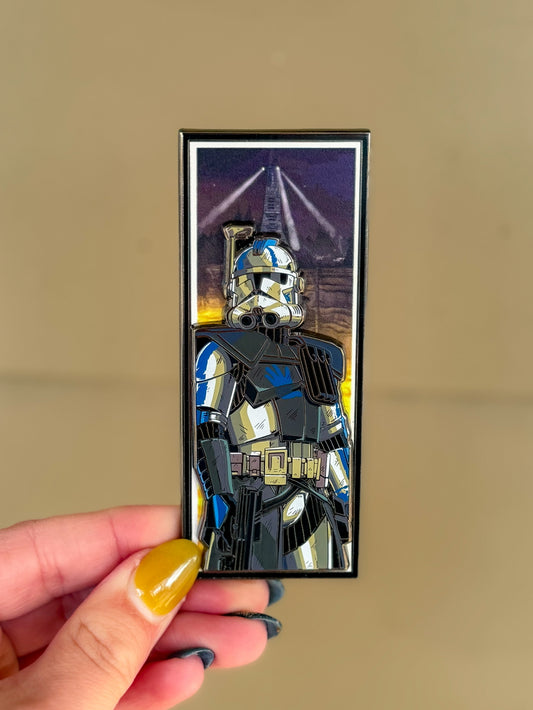 Exclusive Echo Era Pin