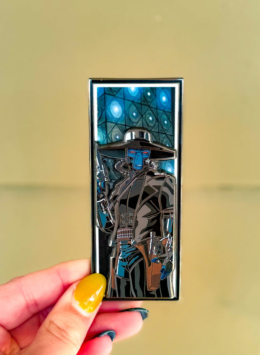 Cad Bane Era Pin