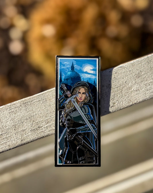 The Assassin Era Pin