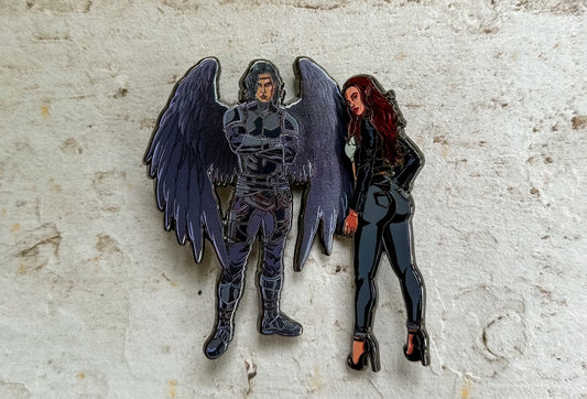 Bryce & Hunt Full Body Duo (LOW STOCK)