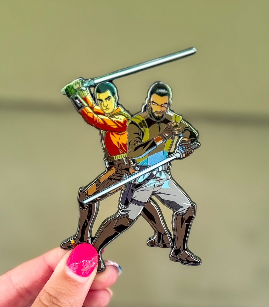 Ezra & Kanan