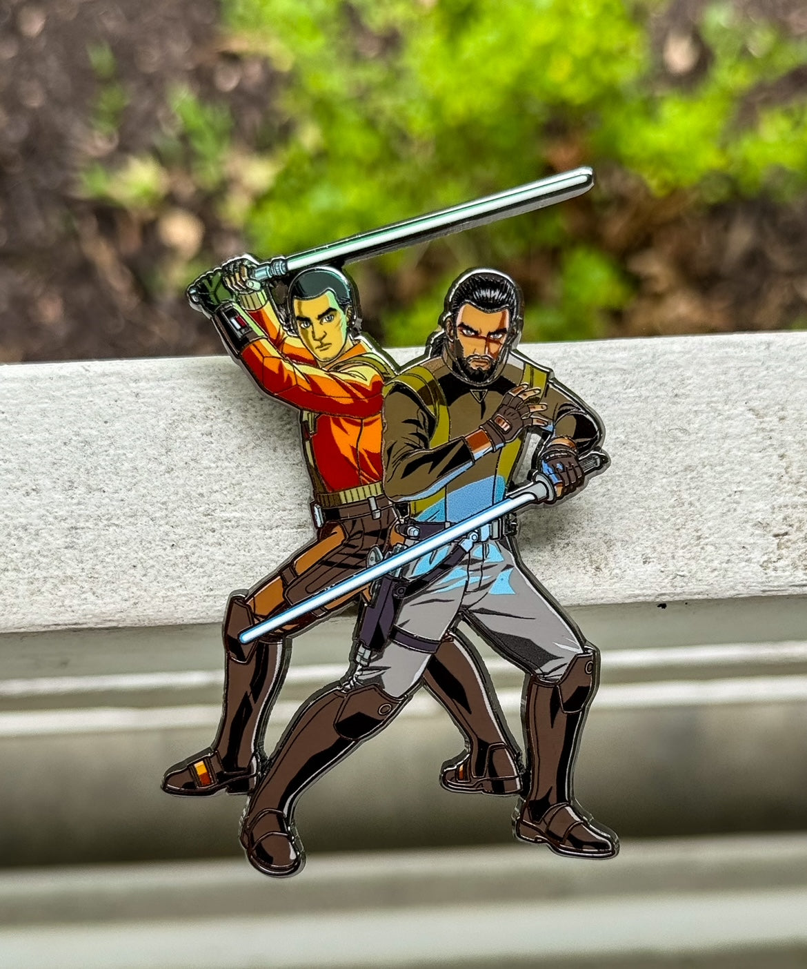 Ezra & Kanan