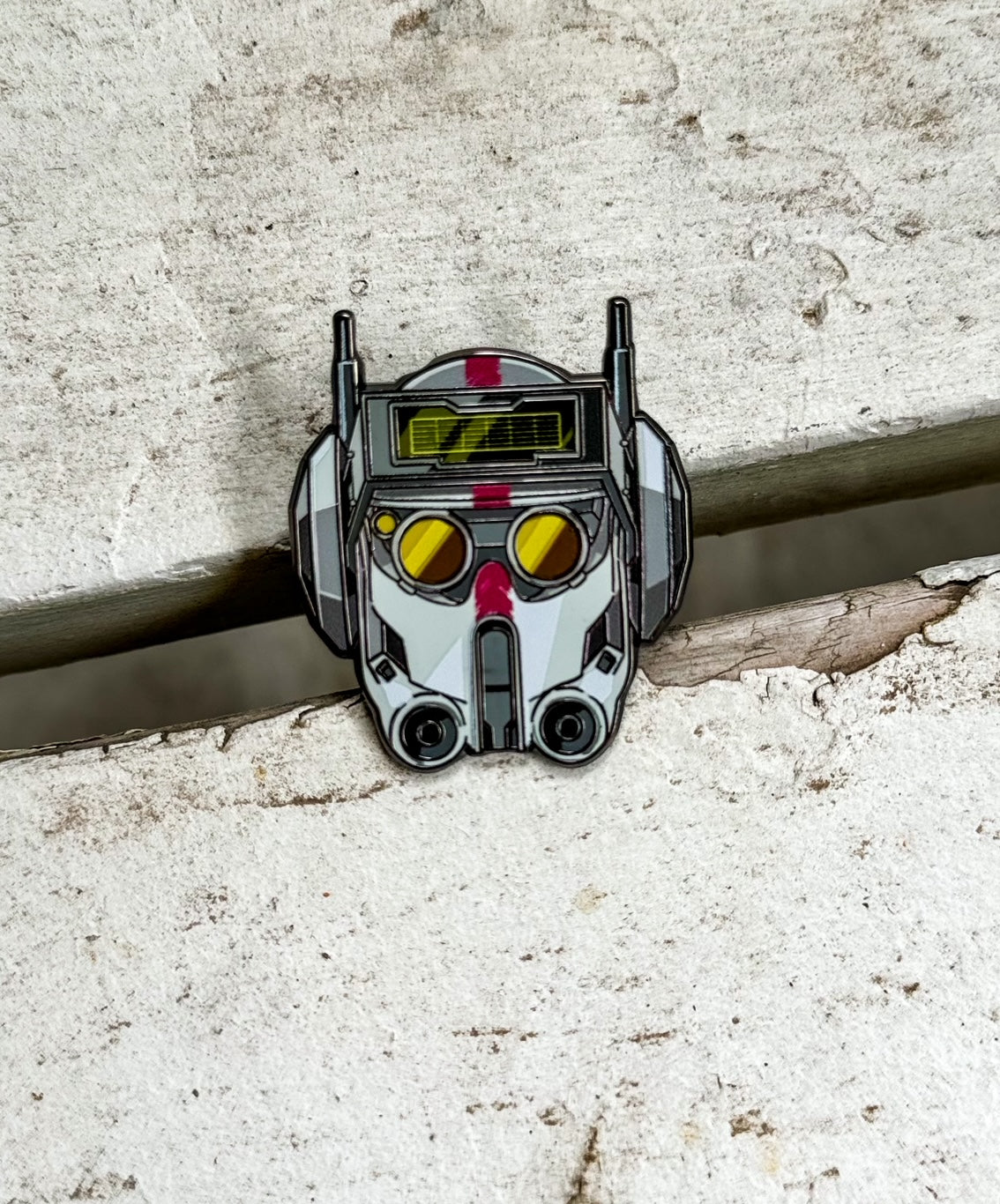 Tech Helmet Mini (LOW STOCK)