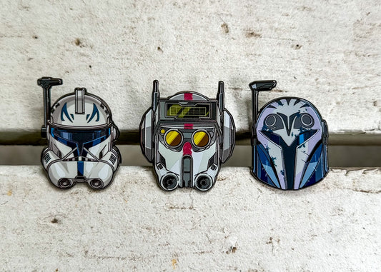 Bo Katan Helmet Mini