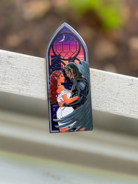 Quinlar Dancing Window Variant