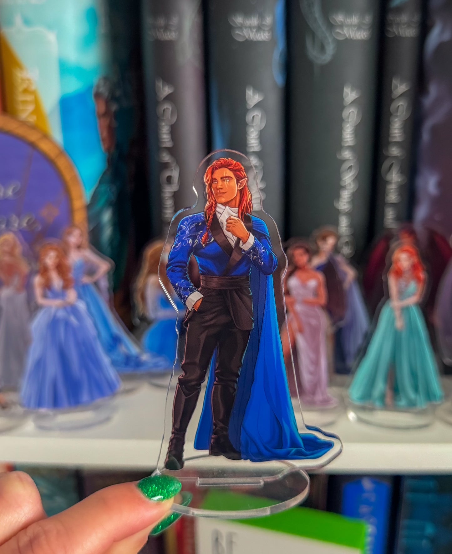 Starball Character Collection (NEW!)