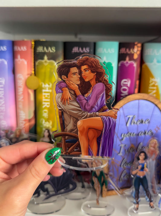 TOG Shelfie Couples- Chaorene, Lysaedion, & Nestaq