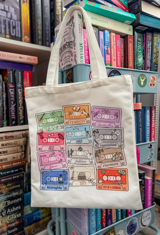 The Eras Cassette Bag