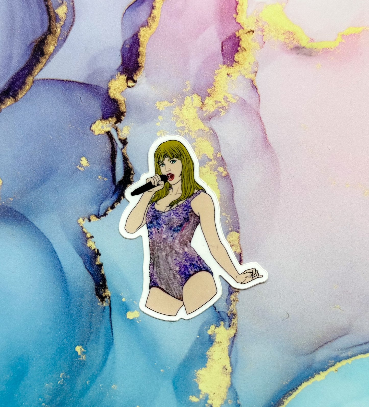 Lover Look Sticker