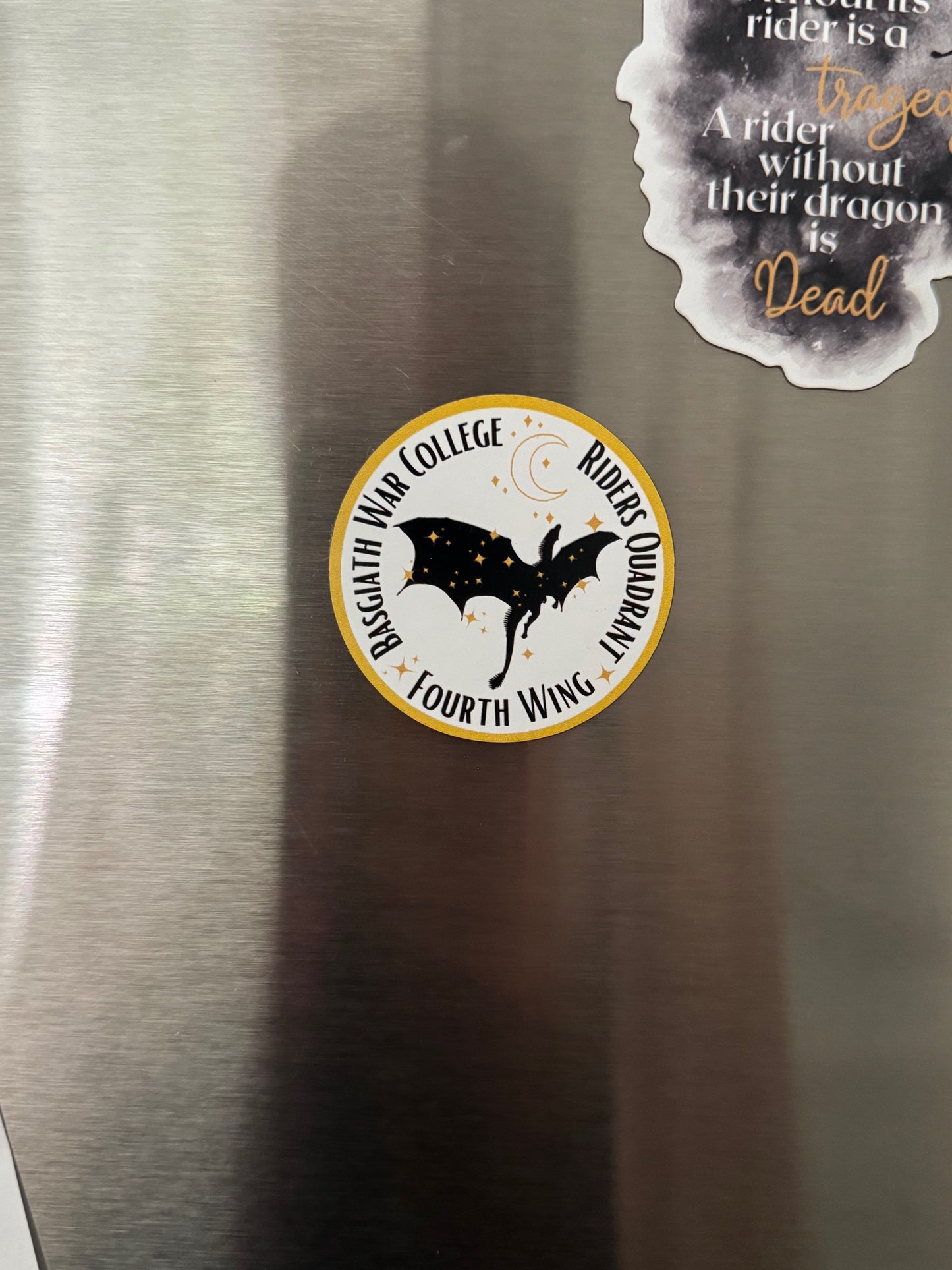Basgiath War College Magnet