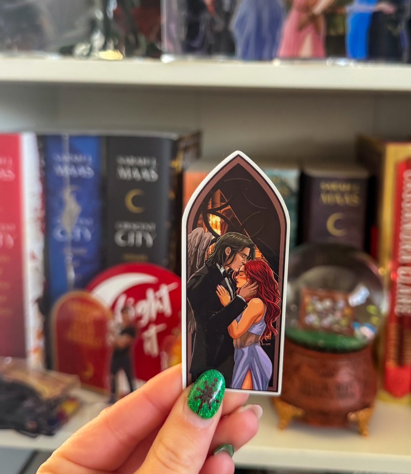 Quinlar Window Stickers (NEW!)