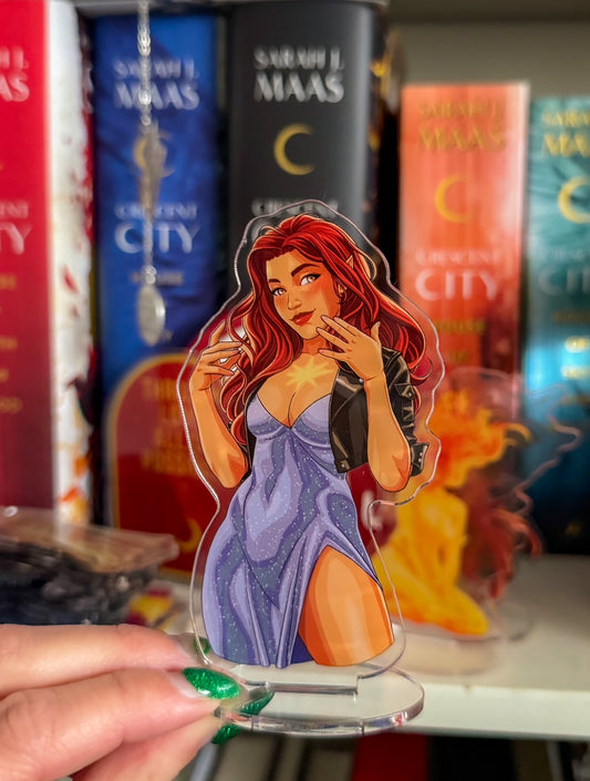 Bryce Starborn Shelfie (NEW!)