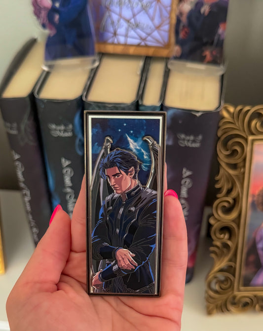 Rhys Era Pin (LOW STOCK)