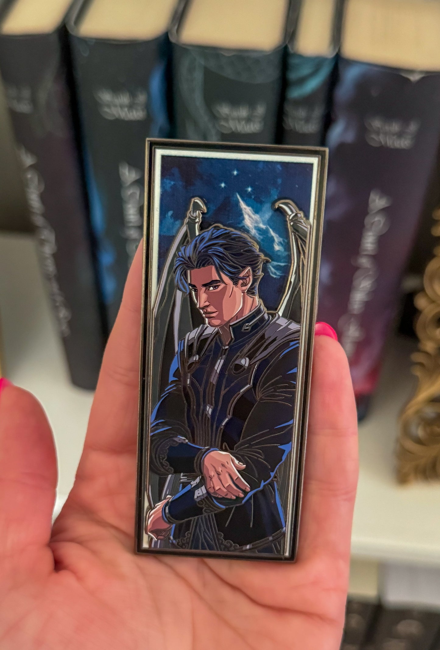 Rhys Era Pin (LOW STOCK)