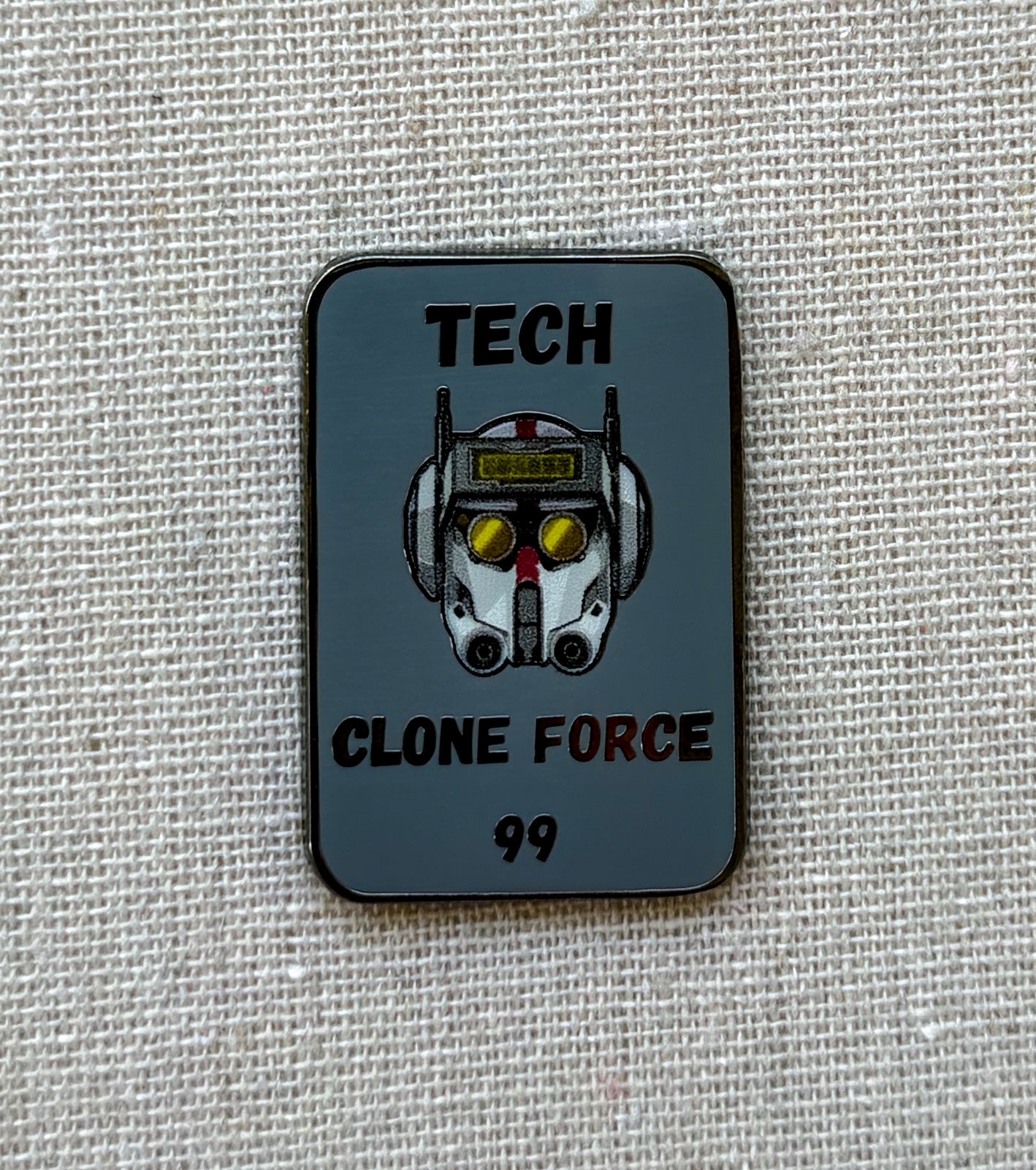 Tech Clone Force Mini