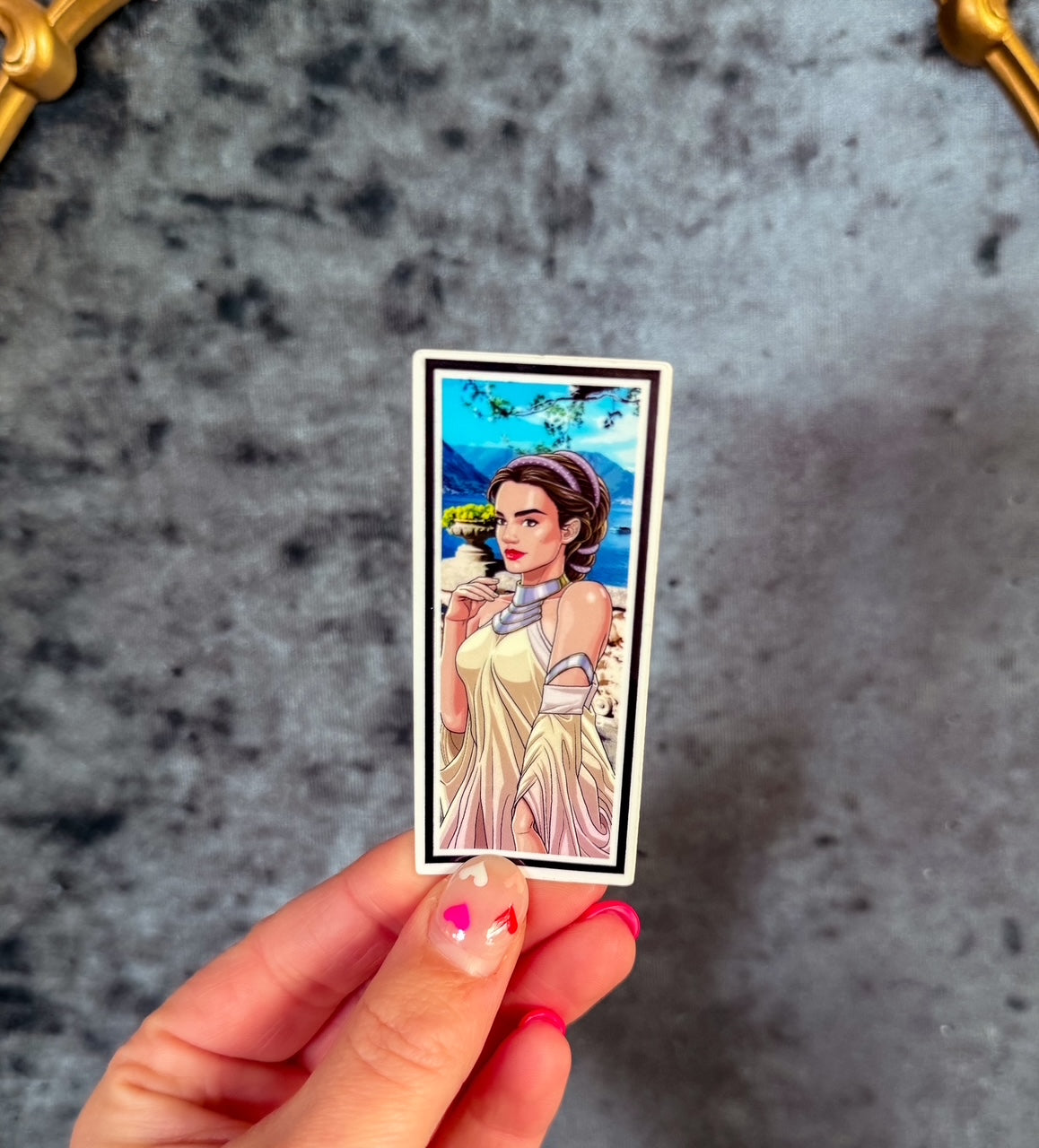 Queen Amidala/Padme Era Stickers (NEW!)