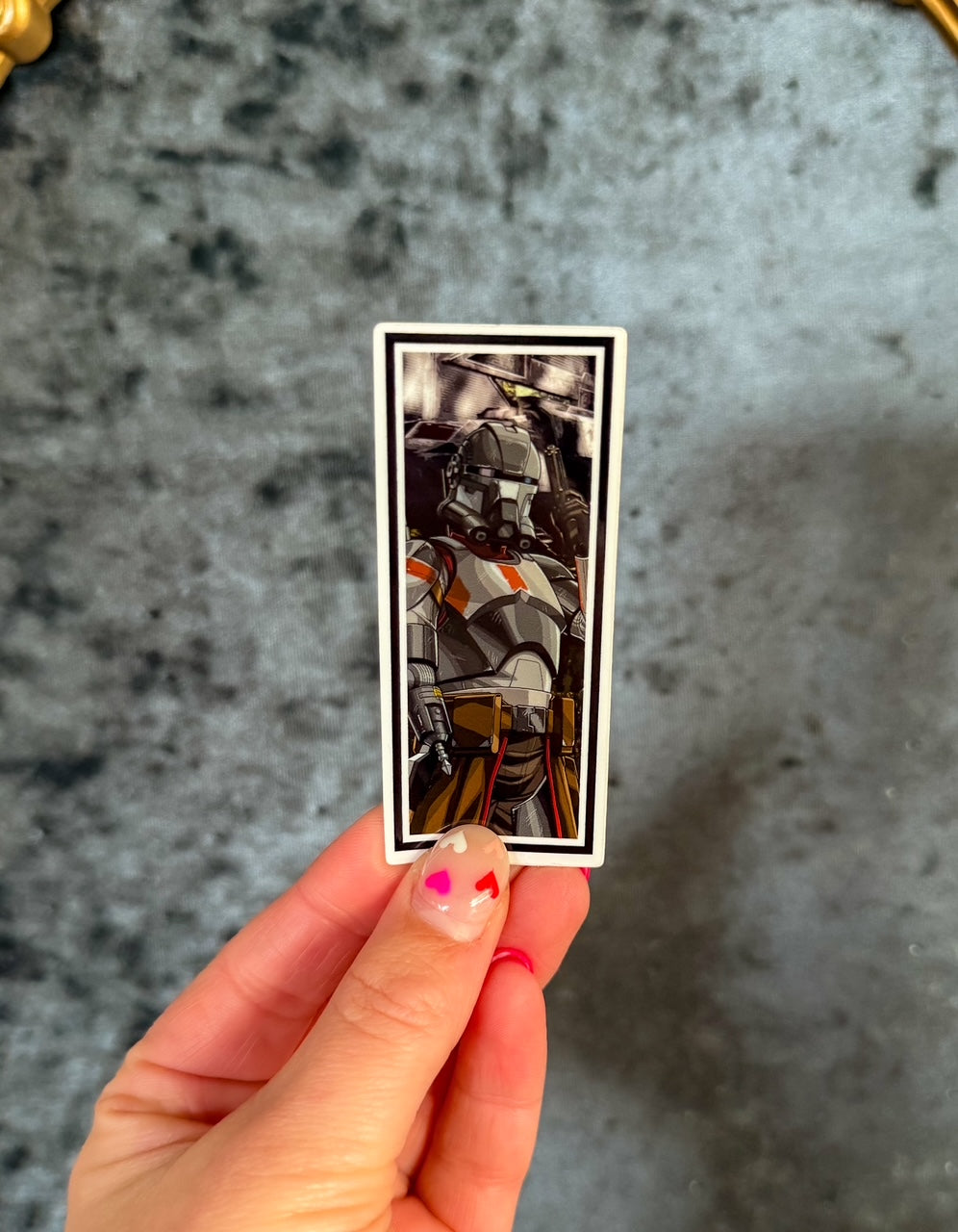 Bad Batch Eras 2.0 Stickers (NEW!)