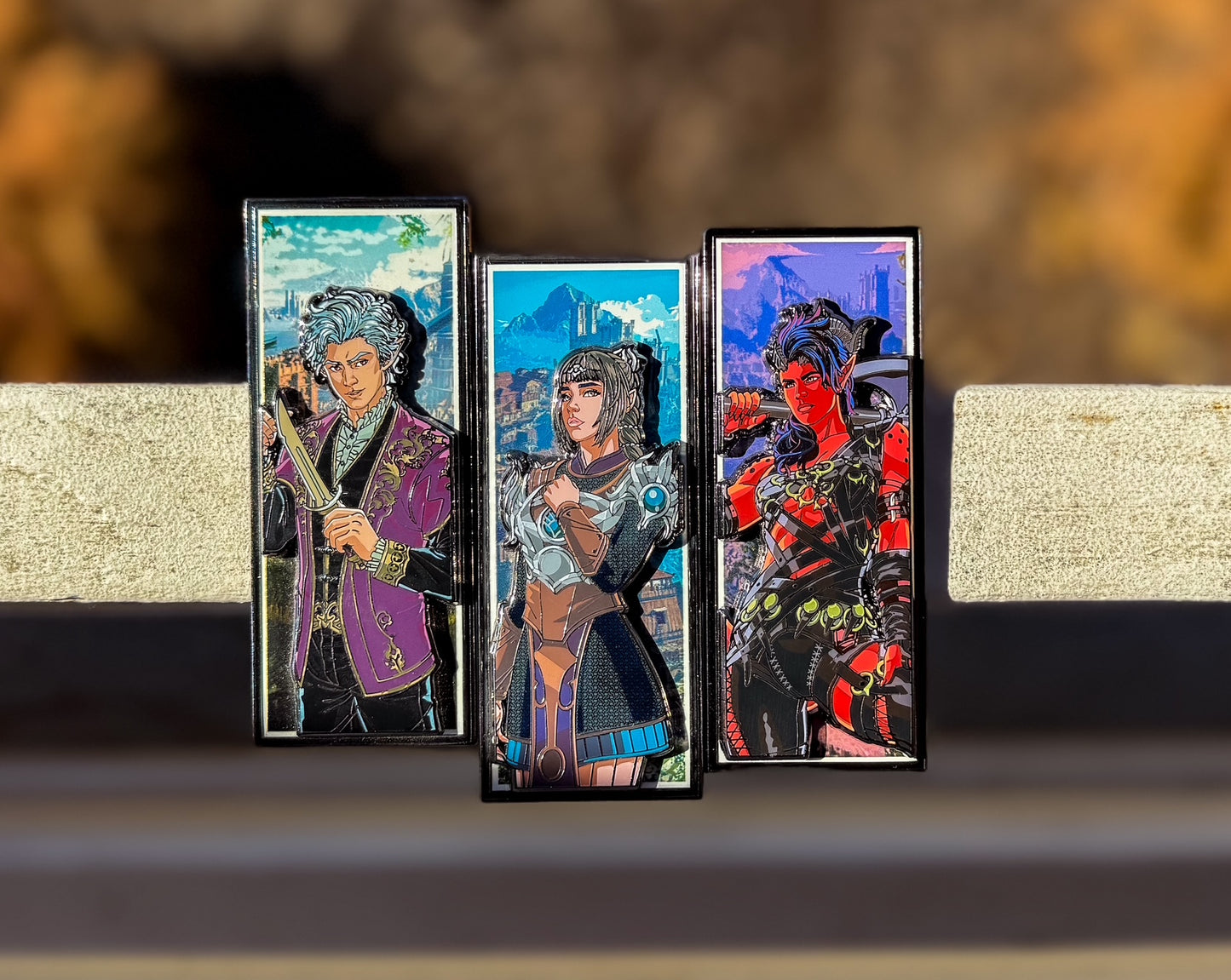 Karlach Era Pin (NEW!)