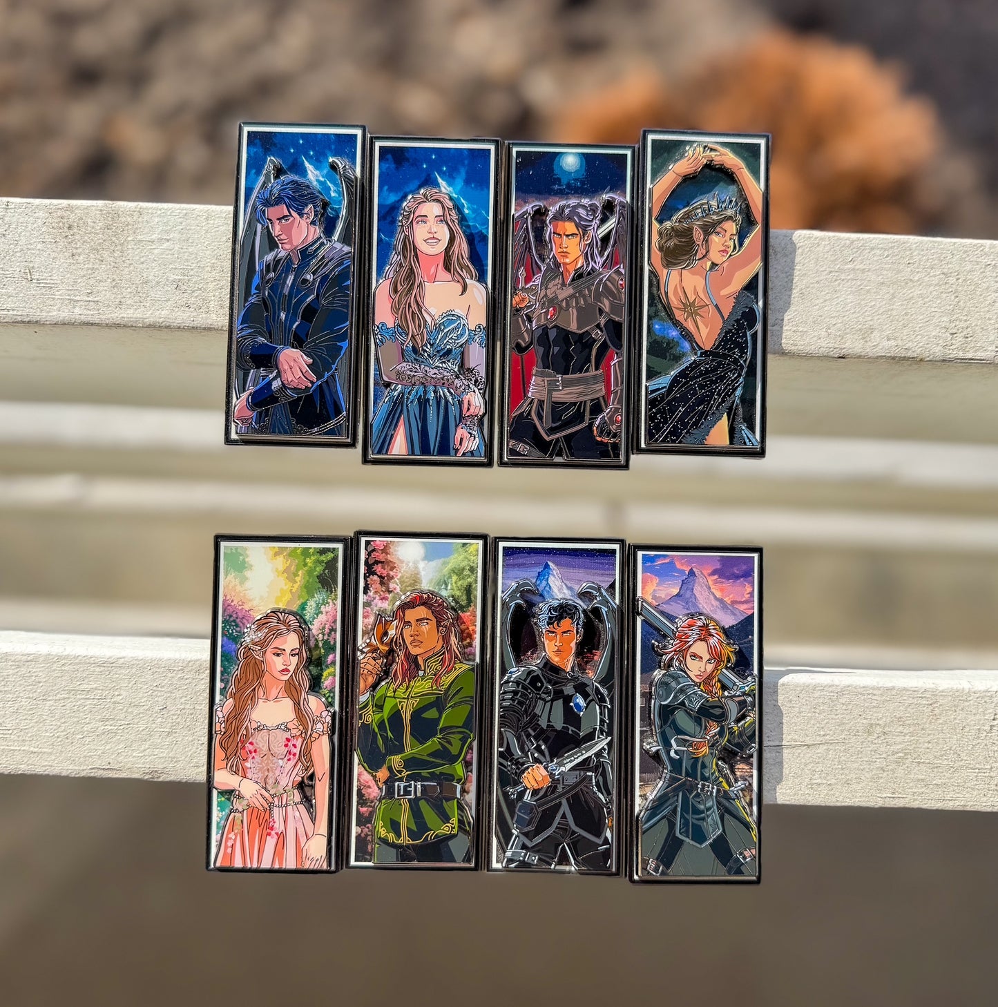 Foxy Boy Era Pin (NEW!)