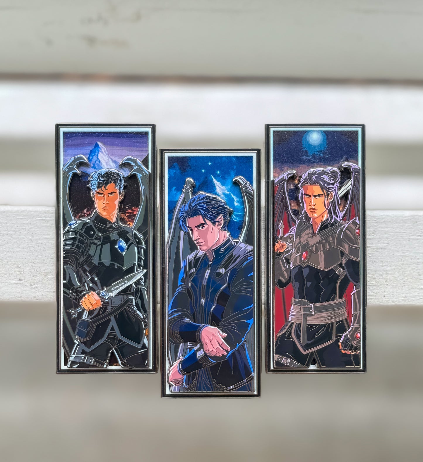 Cassian Era Pin (LOW STOCK)
