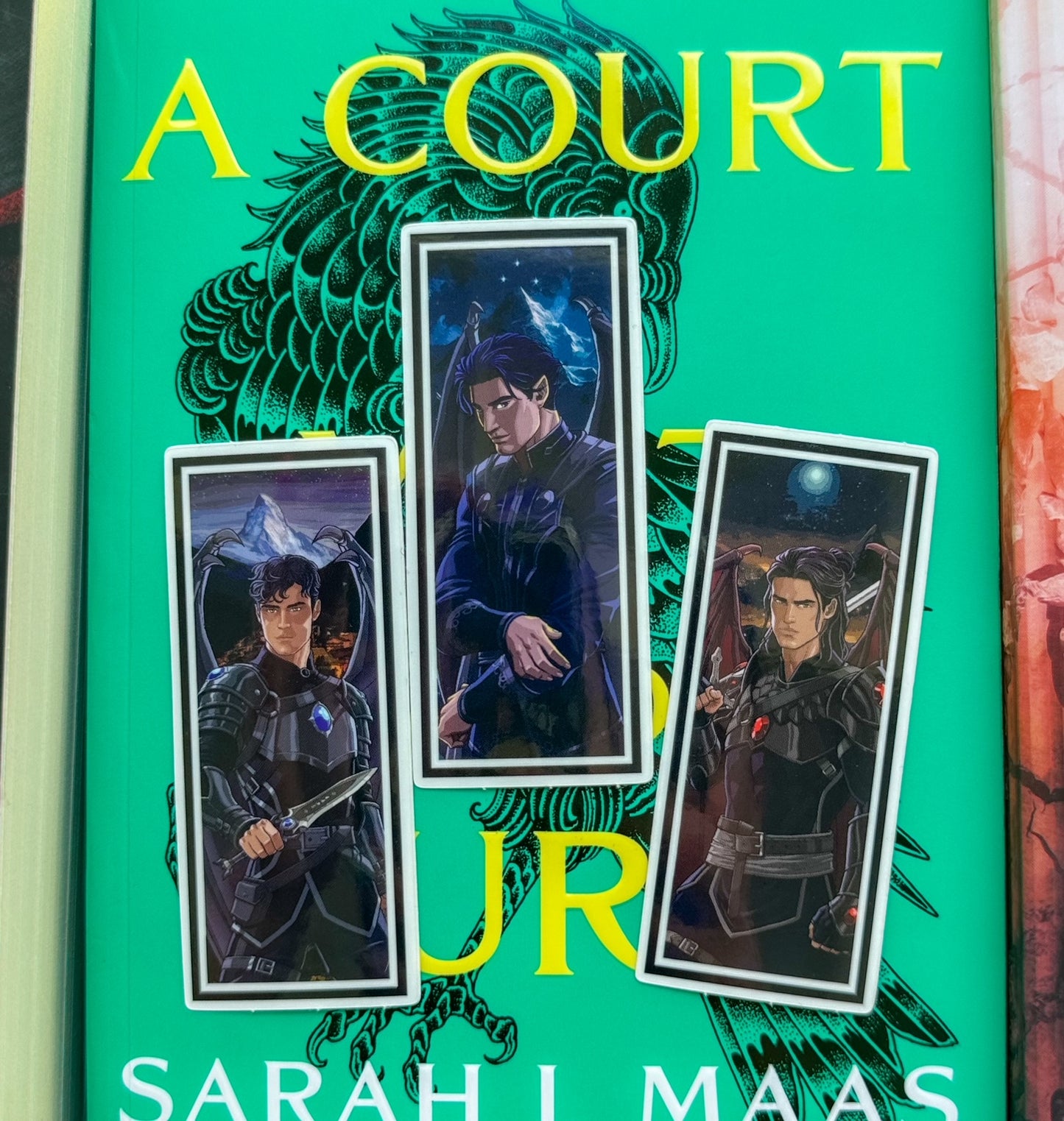 Cassian Era Sticker