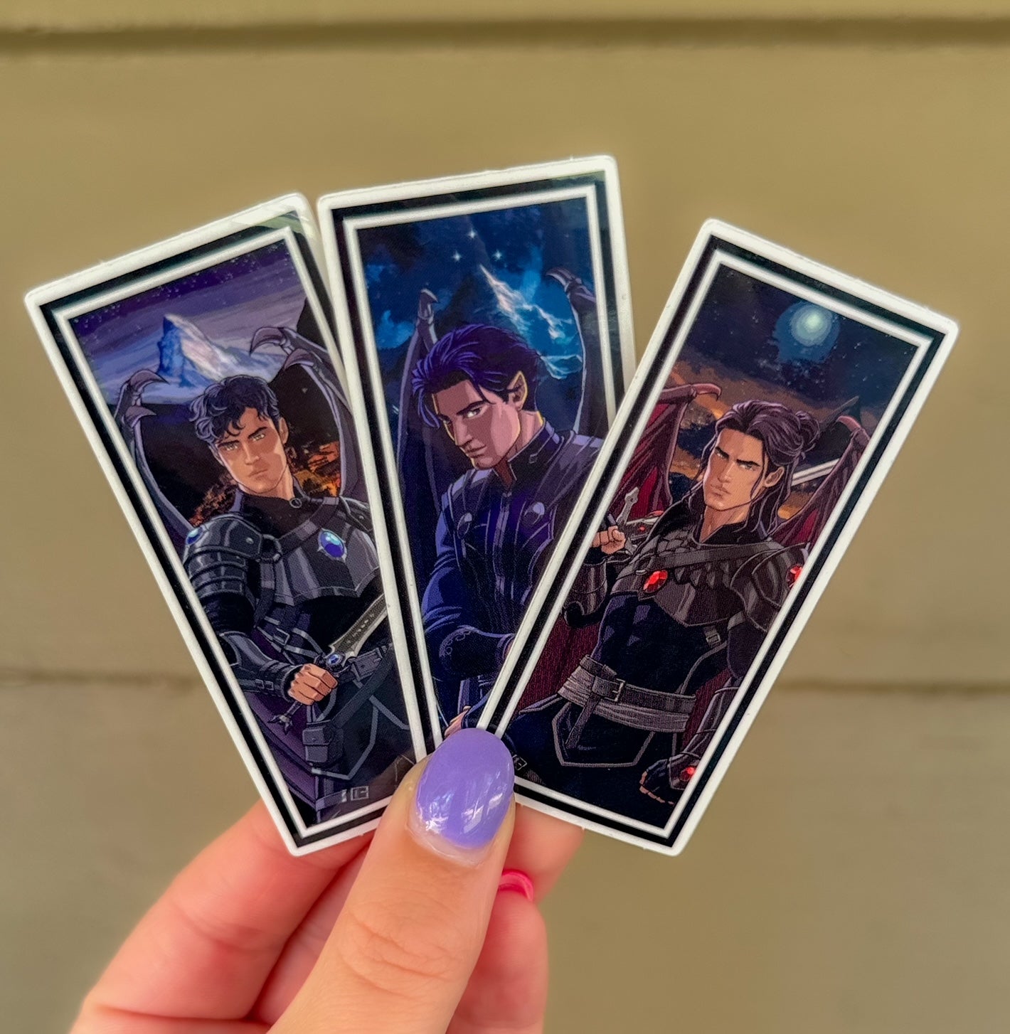 Cassian Era Sticker