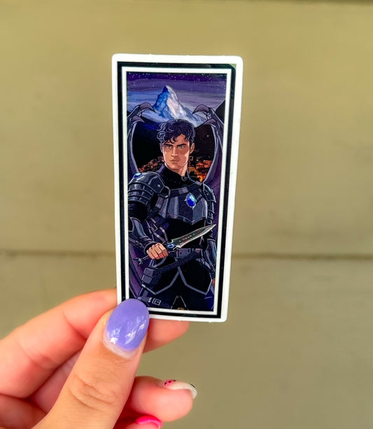 Azriel Era Sticker