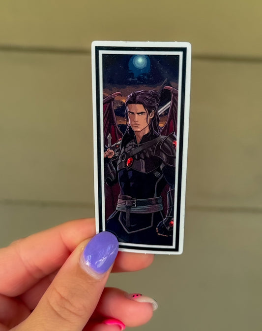 Cassian Era Sticker