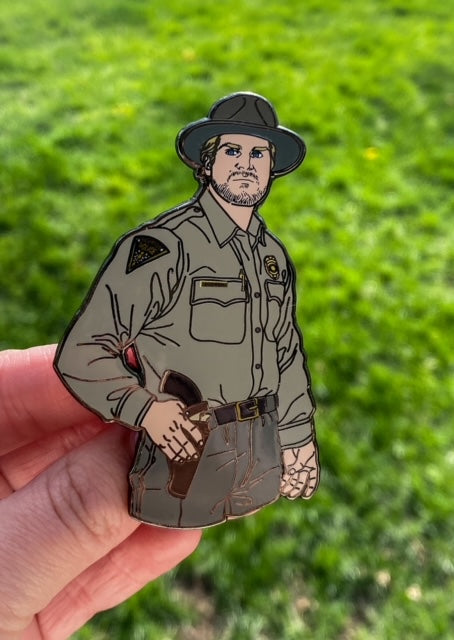 Sheriff (LAST ONE)