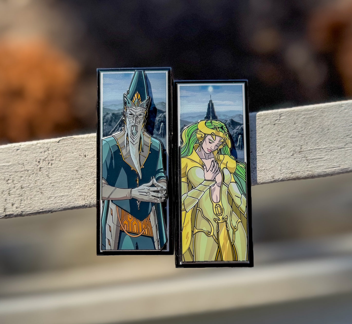 The Father Era Pin (NEW!)