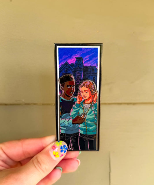 Max & Lucas Eras Pins (NEW!)