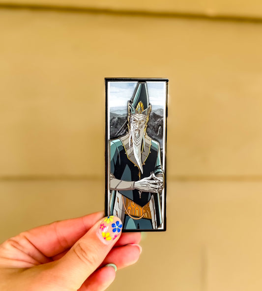 The Father Era Pin (NEW!)