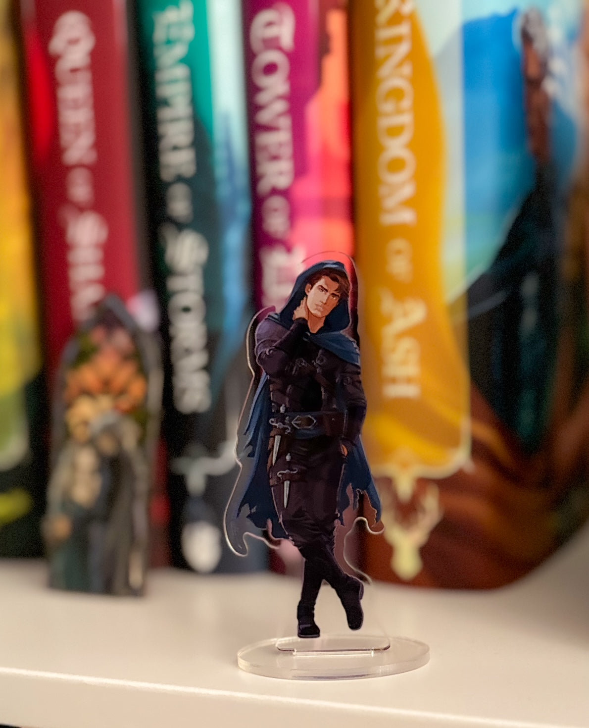 Sam Cortland Shelfie