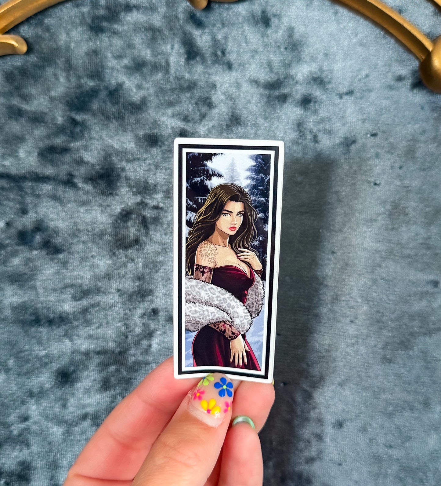 Throne of Glass Era Stickers (NEW!)