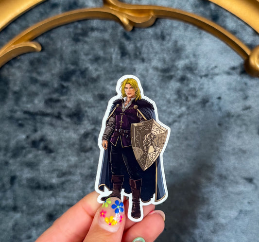 Gavriel Full Sticker (NEW!)