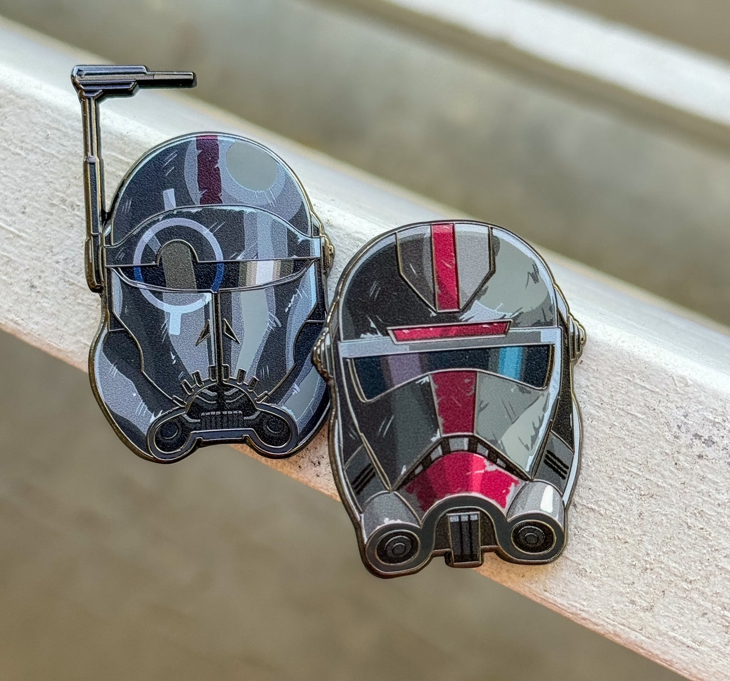 Crosshair Helmet Mini