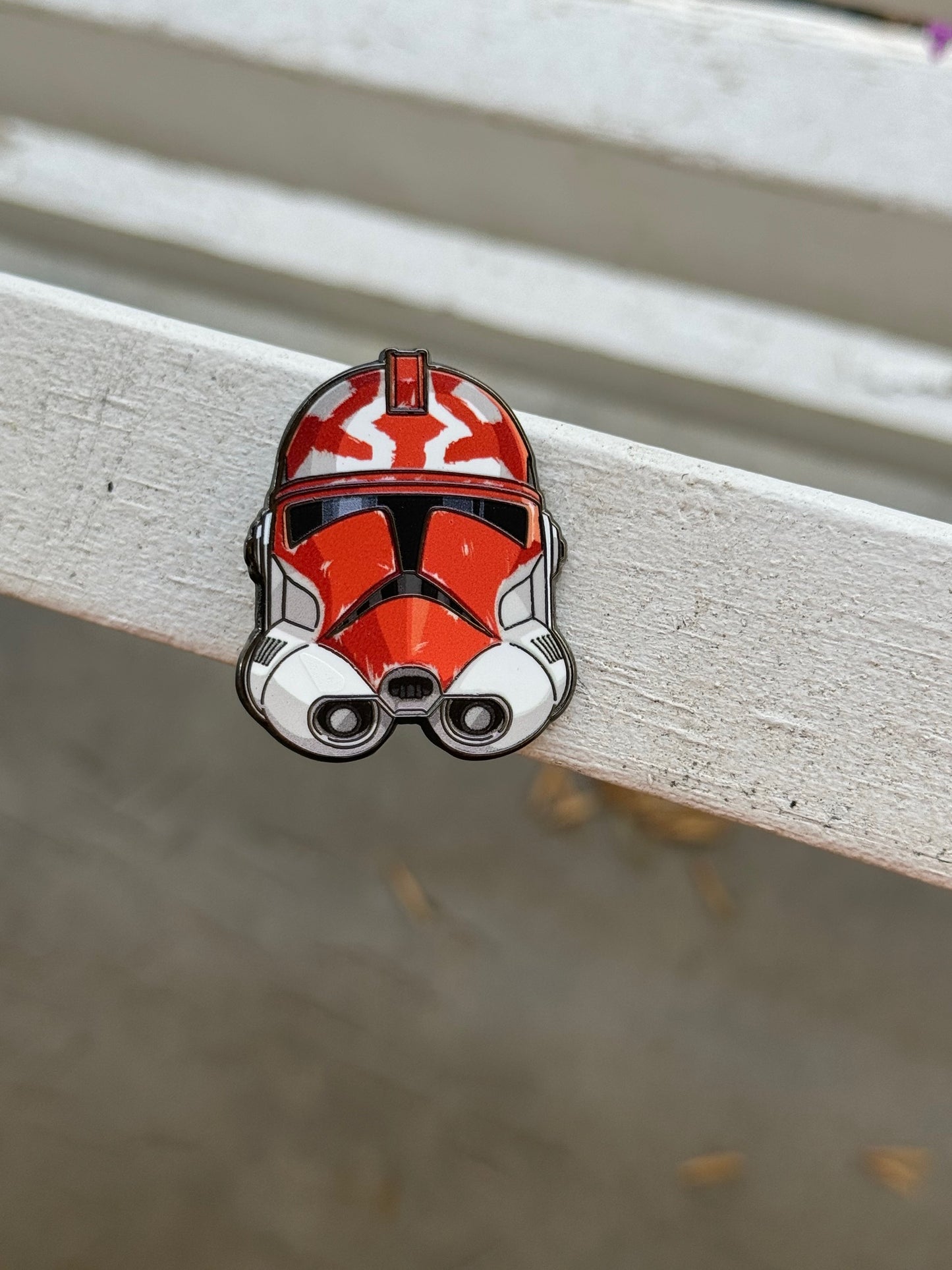Ahsoka Clone Trooper Helmet Mini