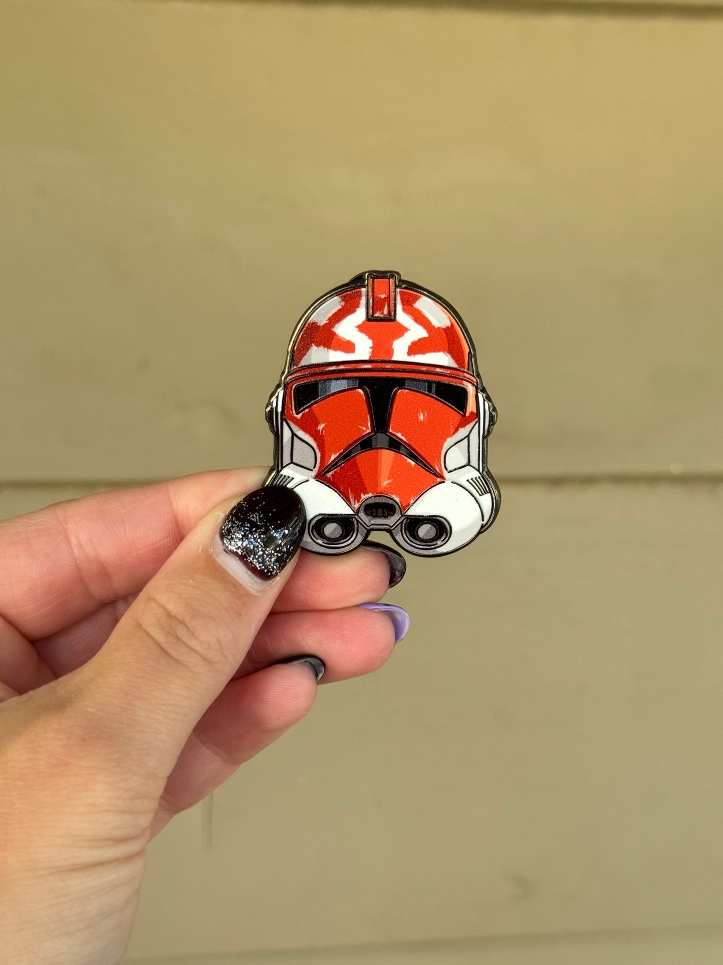 Ahsoka Clone Trooper Helmet Mini