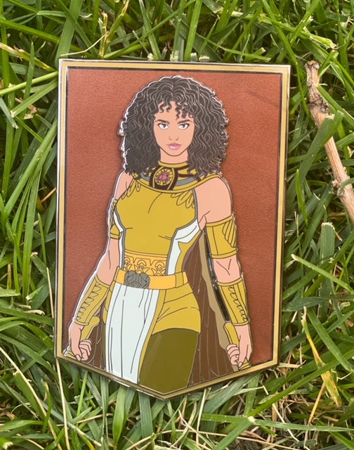 Layla (Scarab) Emblem (LOW STOCK)