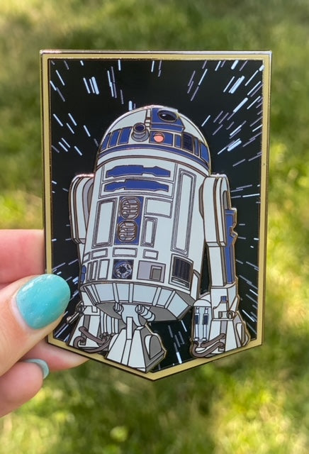 Robot Galactic Emblem