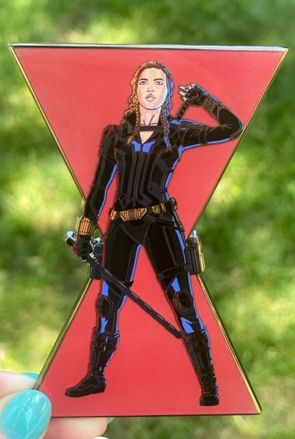 Hourglass Nat Symbol (LOW STOCK)