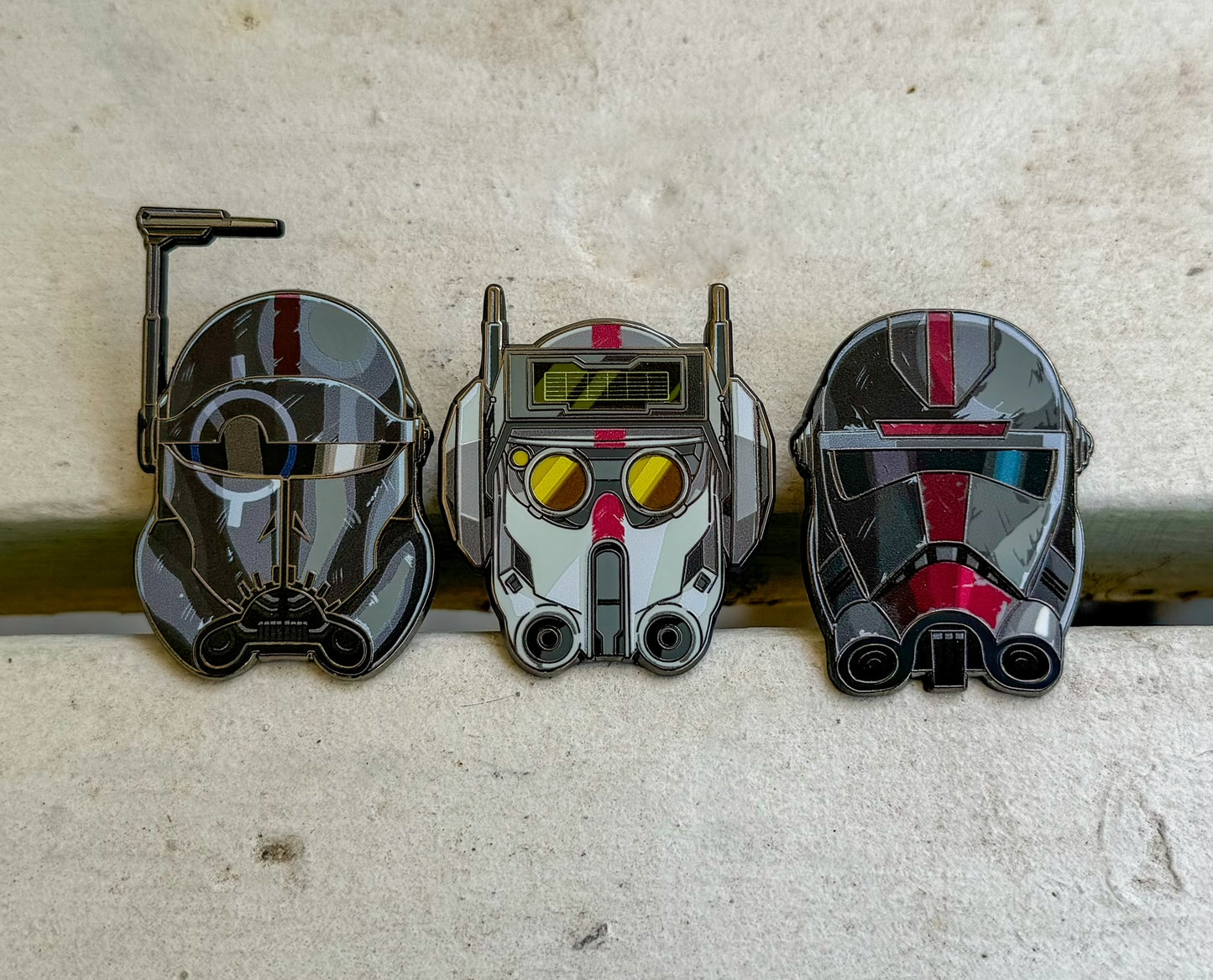 Crosshair Helmet Mini