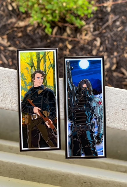 Bucky Eras 2 - Winter Solider Bucky