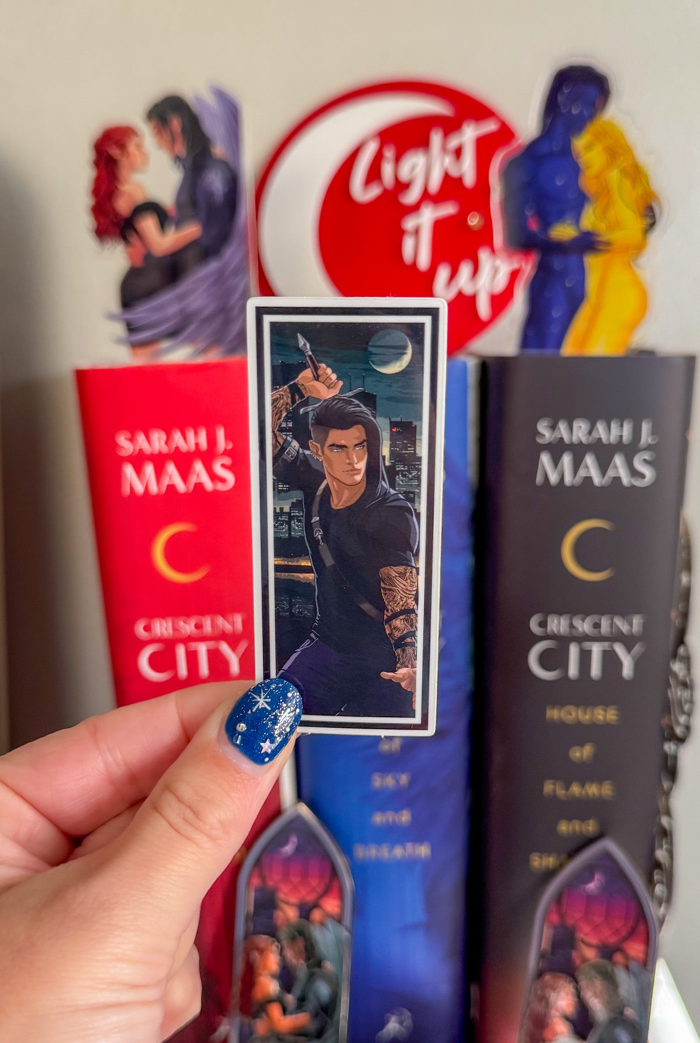 Crescent City Eras Stickers (NEW!)