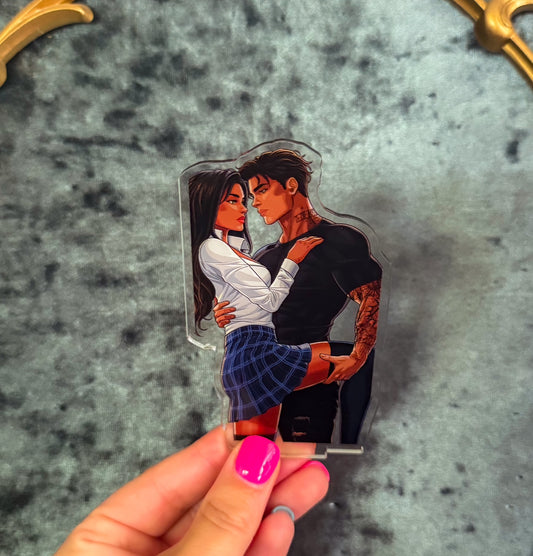 Zodiac Couples Shelfies (COMING SOON!)
