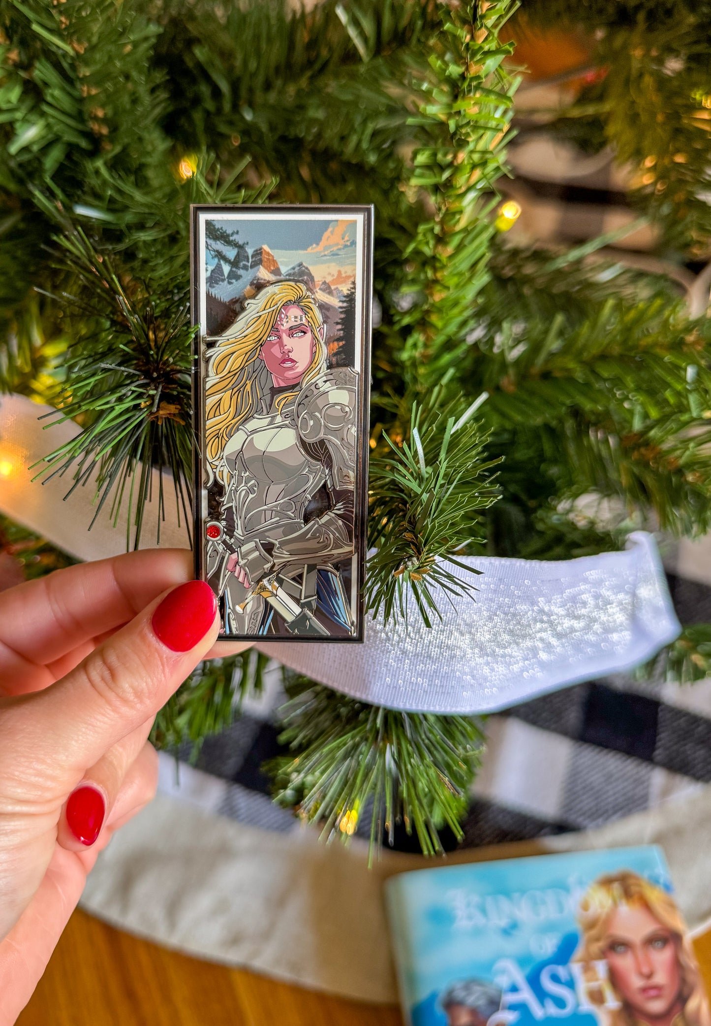 Aelin KOA Era Pin